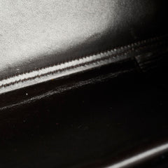 Celine Ring Bag Dark Brown