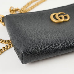 Gucci GG Crossbody Black