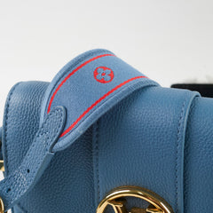 Louis Vuitton Soft Pont 9 PM Blue