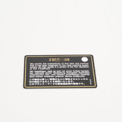 Chanel Black Caviar Wallet on Chain Magnet Closure 31 Series