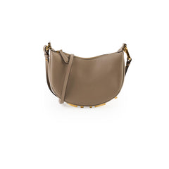 Fendi Mini Fendigraphy Grey Taupe