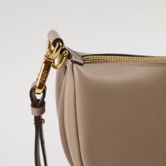 Fendi Mini Fendigraphy Grey Taupe