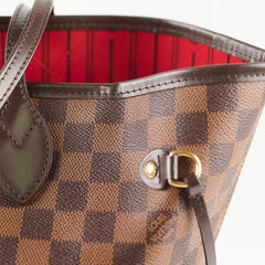 Louis Vuitton Neverfull MM Damier Ebene