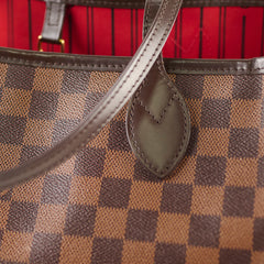 Louis Vuitton Neverfull MM Damier Ebene