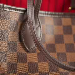 Louis Vuitton Neverfull MM Damier Ebene