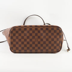 Louis Vuitton Neverfull MM Damier Ebene