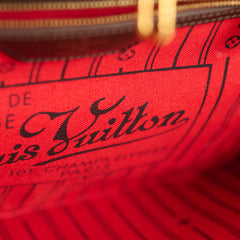 Louis Vuitton Neverfull MM Damier Ebene