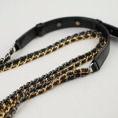 Chanel Gabrielle Small Hobo Bag White