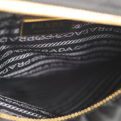 Prada Black Nylon Tote