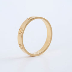 Cartier Small Model Love Ring 60