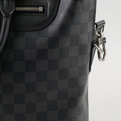 Louis Vuitton Porte Documents Jour Breifcase Damier Graphite