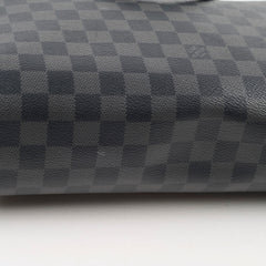 Louis Vuitton Porte Documents Jour Breifcase Damier Graphite