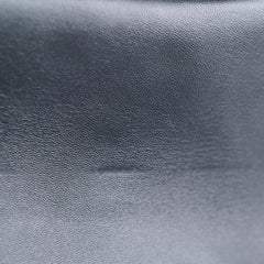 Chanel Mini Rectangular with Top Handle Black GHW Microchipped