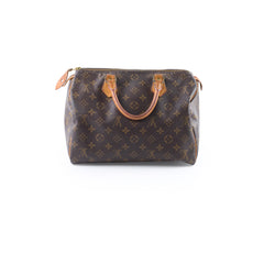Louis Vuitton Speedy 30 Monogram