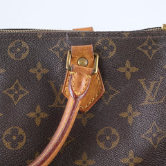 Louis Vuitton Speedy 30 Monogram