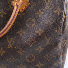 Louis Vuitton Speedy 30 Monogram