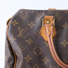 Louis Vuitton Speedy 30 Monogram