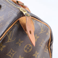 Louis Vuitton Speedy 30 Monogram