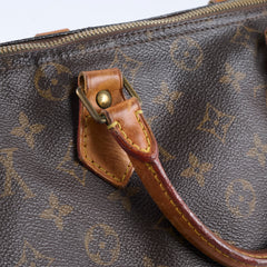 Louis Vuitton Speedy 30 Monogram