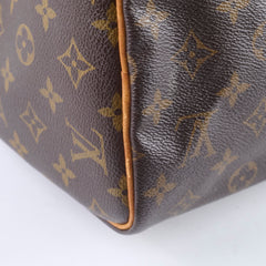 Louis Vuitton Speedy 30 Monogram
