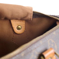 Louis Vuitton Speedy 30 Monogram