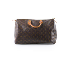 Louis Vuitton Speedy 40 Monogram