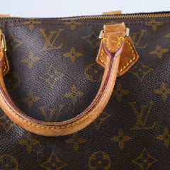 Louis Vuitton Speedy 40 Monogram