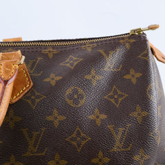 Louis Vuitton Speedy 40 Monogram