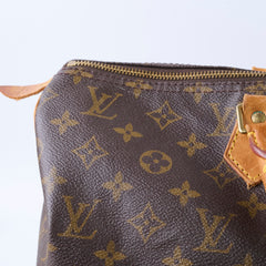 Louis Vuitton Speedy 40 Monogram
