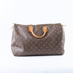 Louis Vuitton Speedy 40 Monogram