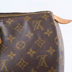 Louis Vuitton Speedy 40 Monogram