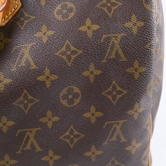Louis Vuitton Speedy 40 Monogram