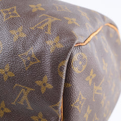 Louis Vuitton Speedy 40 Monogram