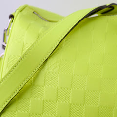 Louis Vuitton Keepall 45 Florescent Yellow