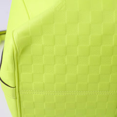 Louis Vuitton Keepall 45 Florescent Yellow