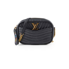 Louis Vuitton New Wave Bag Black