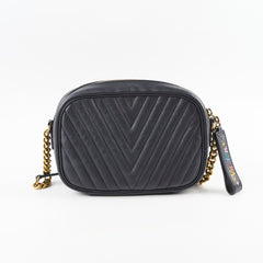 Louis Vuitton New Wave Bag Black