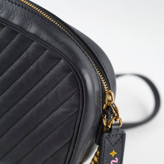 Louis Vuitton New Wave Bag Black