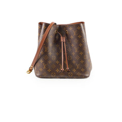 Louis Vuitton Neo Noe Monogram Brown MM