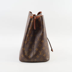 Louis Vuitton Neo Noe Monogram Brown MM