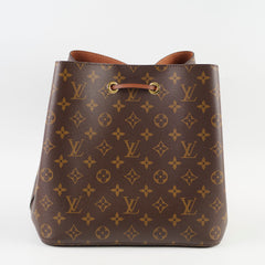Louis Vuitton Neo Noe Monogram Brown MM