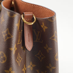 Louis Vuitton Neo Noe Monogram Brown MM