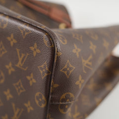Louis Vuitton Neo Noe Monogram Brown MM