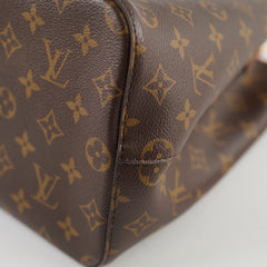 Louis Vuitton Neo Noe Monogram Brown MM