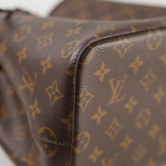 Louis Vuitton Neo Noe Monogram Brown MM
