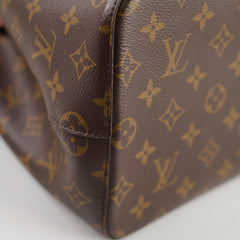 Louis Vuitton Neo Noe Monogram Brown MM