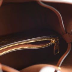 Louis Vuitton Neo Noe Monogram Brown MM