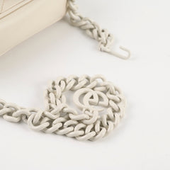 Gucci Marmont Mini Belt Bag Cream