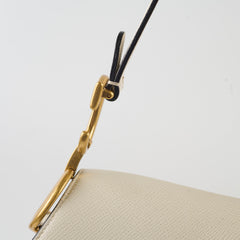 Christian Dior Saddle Latte