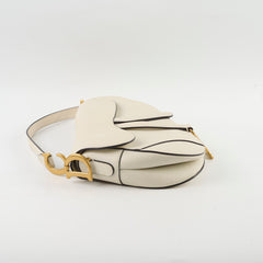 Christian Dior Saddle Latte